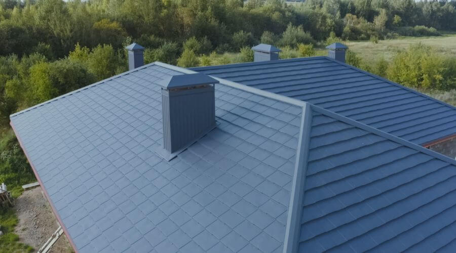 Metal Roofing Installation in Durant, FL